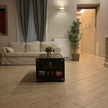 Zero Coach Apartment Florence