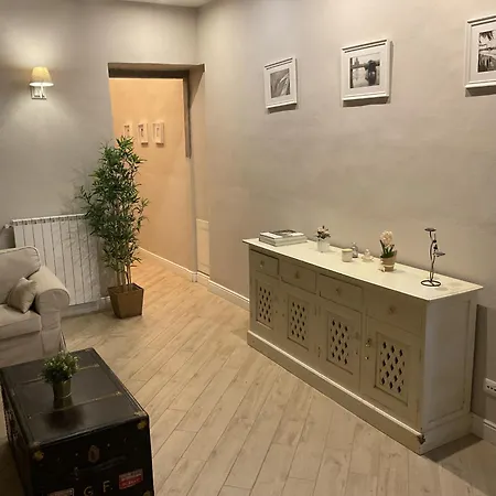 Apartament Zero Coach Florencja