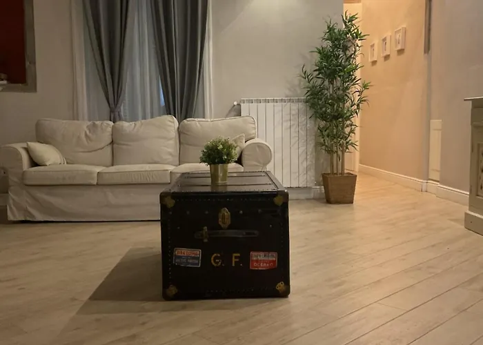 Zero Coach Apartment Florenz