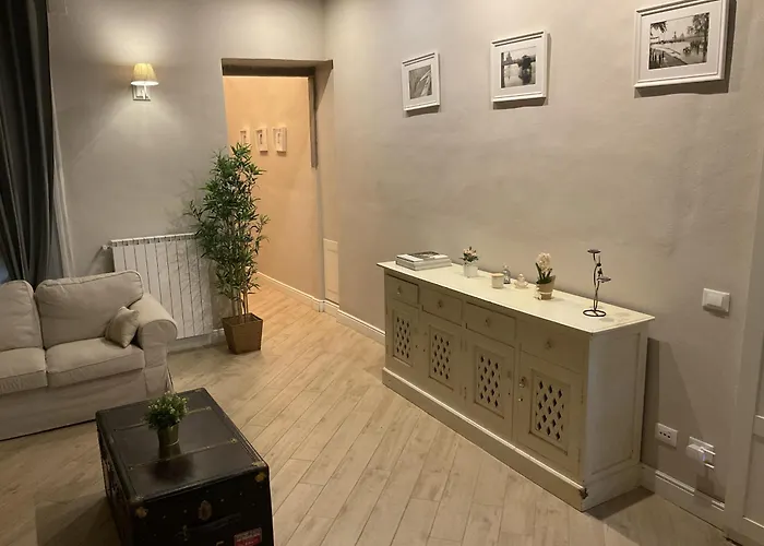 Apartment Zero Coach Florenz