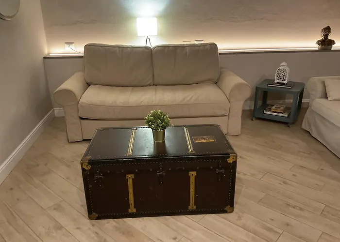 Zero Coach Apartment *