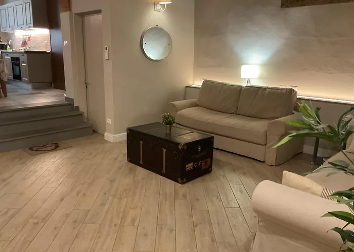 Apartament Zero Coach
