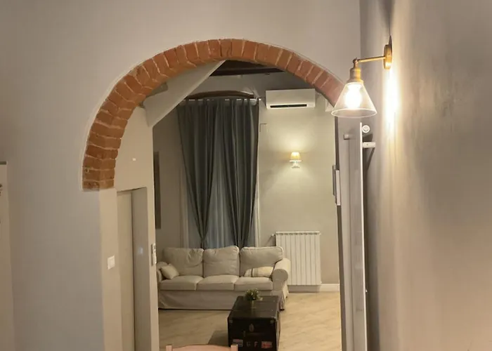 Zero Coach Apartment Florenz