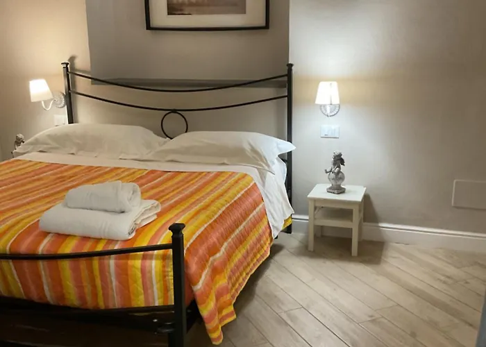 Zero Coach Apartment Florence