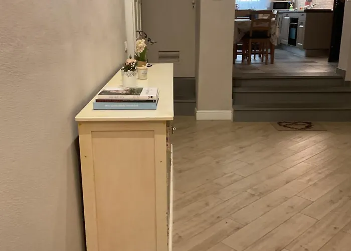 Zero Coach Apartment *