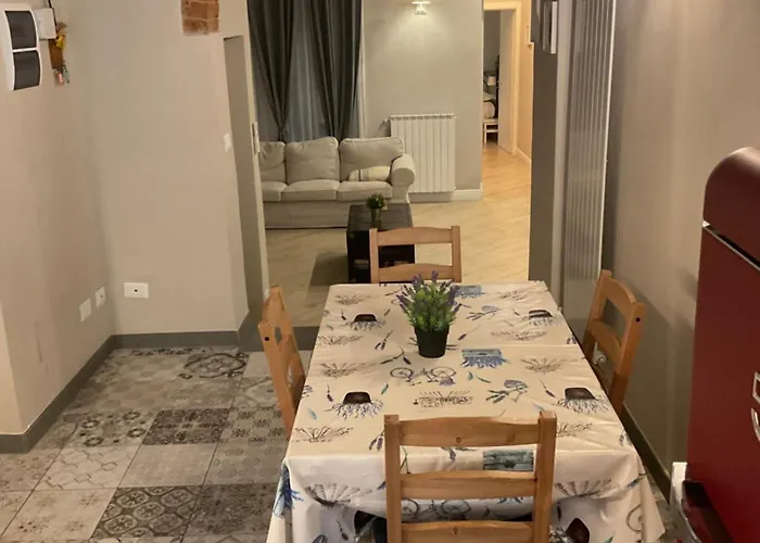 Apartment Zero Coach *